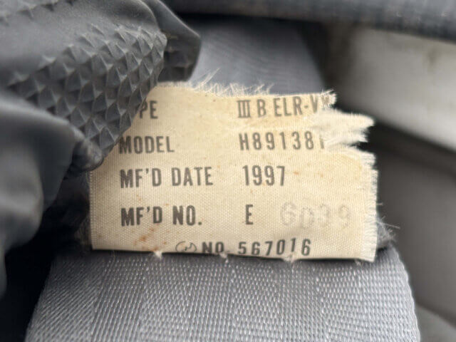 1997 HONDA ACTY TRUCK