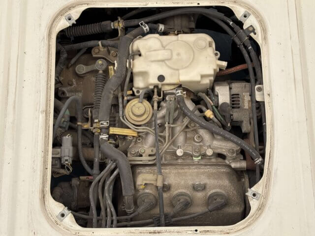 1997 HONDA ACTY TRUCK