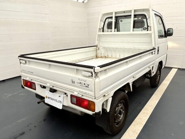 1992 HONDA ACTY TRUCK