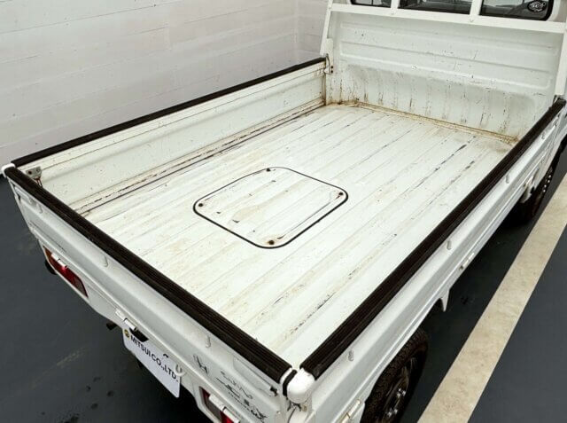 1992 HONDA ACTY TRUCK