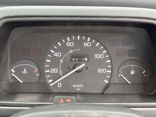 1992 HONDA ACTY TRUCK