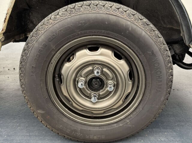 1992 HONDA ACTY TRUCK