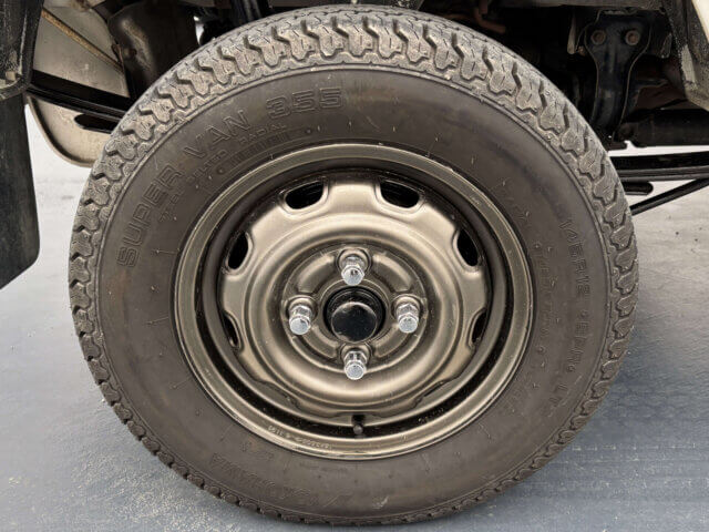 1992 HONDA ACTY TRUCK