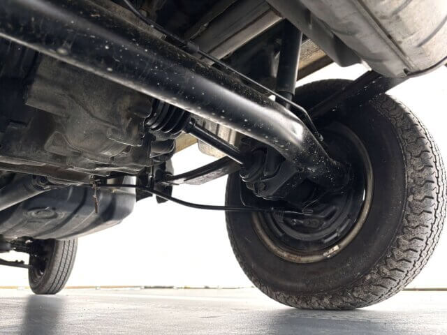 1992 HONDA ACTY TRUCK