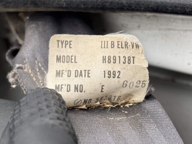 1992 HONDA ACTY TRUCK