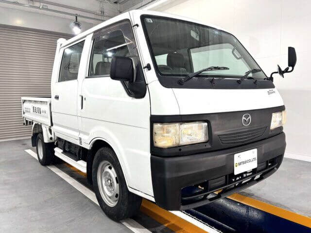 2000 MAZDA BONGO TRUCK