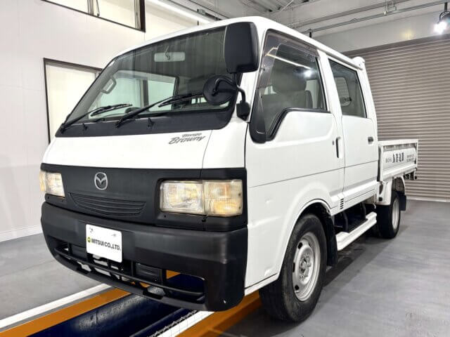 2000 MAZDA BONGO TRUCK
