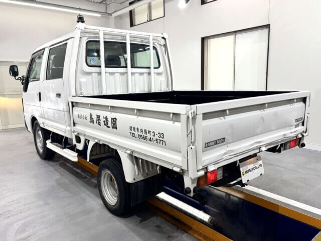 2000 MAZDA BONGO TRUCK