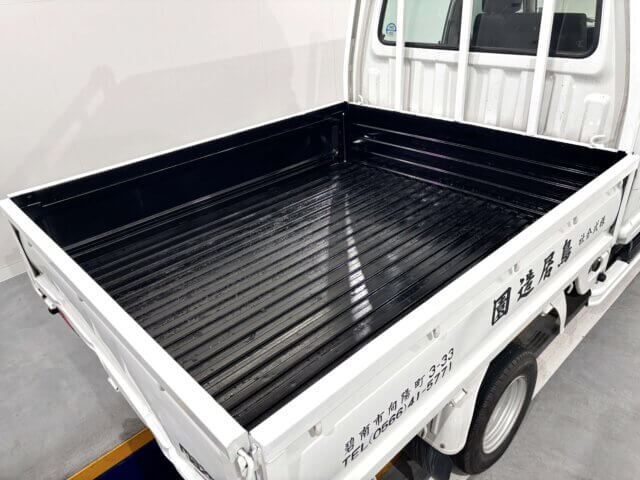 2000 MAZDA BONGO TRUCK