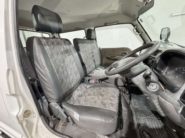 2000 MAZDA BONGO TRUCK