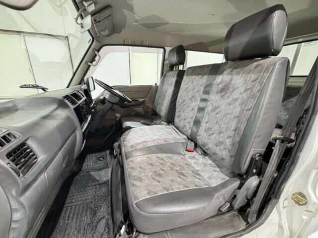 2000 MAZDA BONGO TRUCK