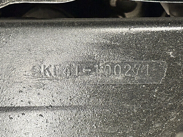 2000 MAZDA BONGO TRUCK