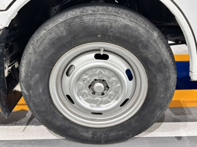 2000 MAZDA BONGO TRUCK