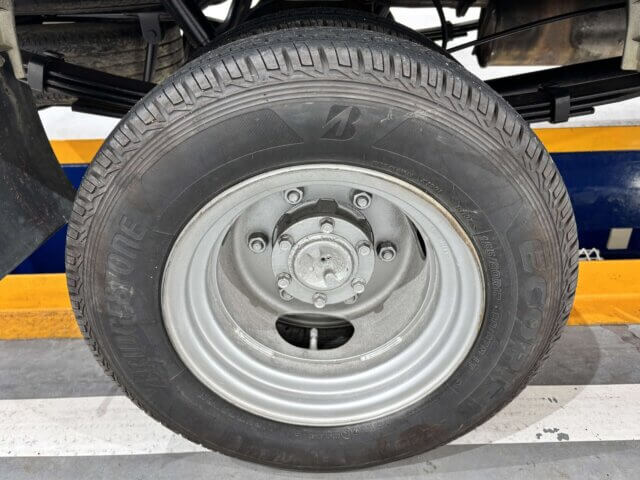 2000 MAZDA BONGO TRUCK