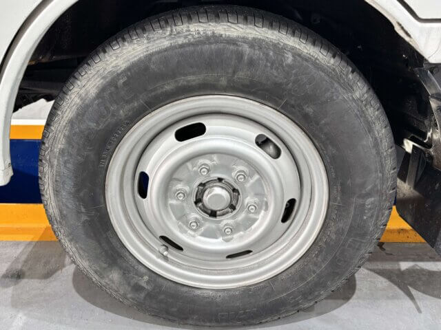 2000 MAZDA BONGO TRUCK