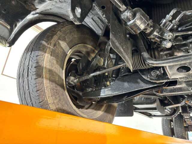 2000 MAZDA BONGO TRUCK