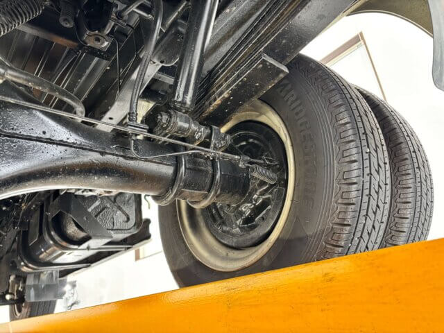 2000 MAZDA BONGO TRUCK