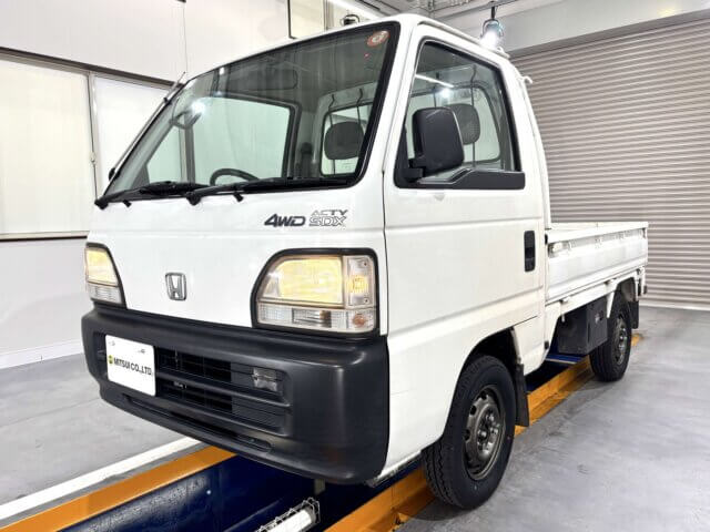 1997 HONDA ACTY TRUCK