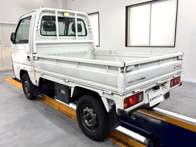 1997 HONDA ACTY TRUCK
