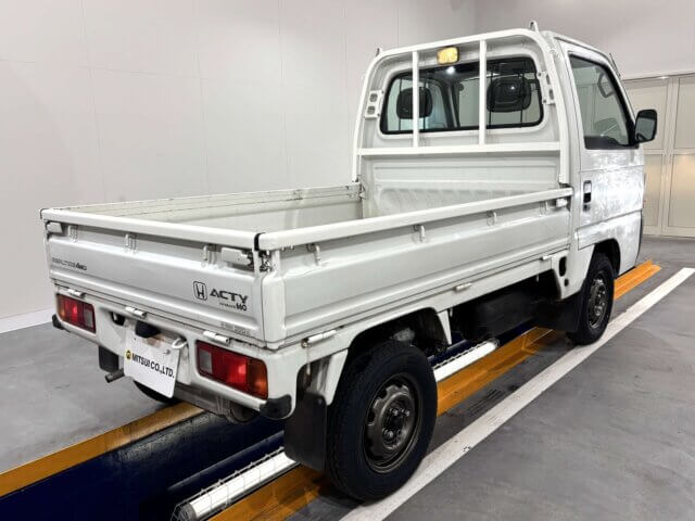 1997 HONDA ACTY TRUCK