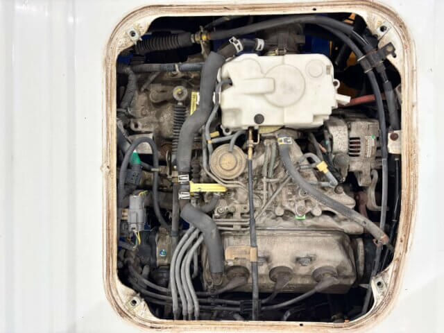 1997 HONDA ACTY TRUCK