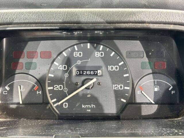 1997 HONDA ACTY TRUCK