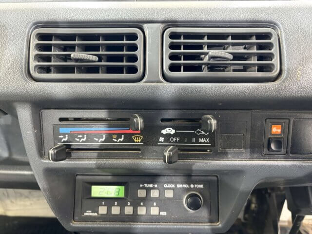 1997 HONDA ACTY TRUCK