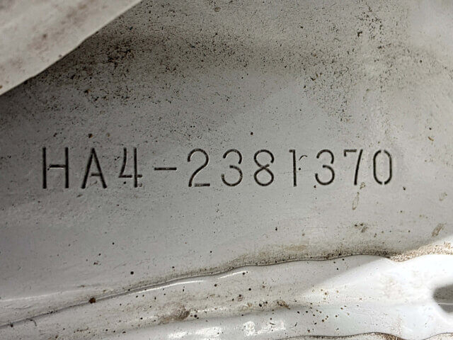 1997 HONDA ACTY TRUCK