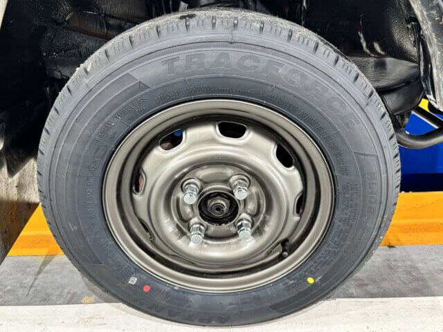 1997 HONDA ACTY TRUCK