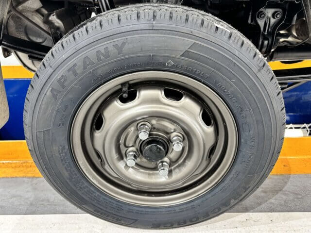 1997 HONDA ACTY TRUCK