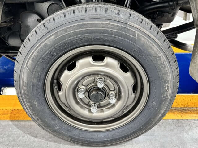 1997 HONDA ACTY TRUCK