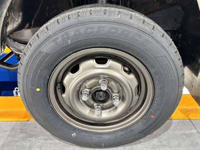 1997 HONDA ACTY TRUCK