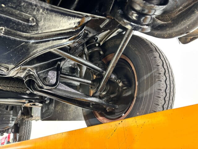 1997 HONDA ACTY TRUCK