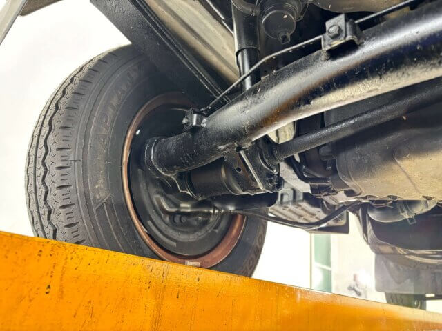 1997 HONDA ACTY TRUCK