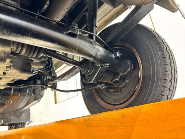 1997 HONDA ACTY TRUCK