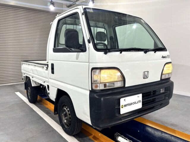 1997 HONDA ACTY TRUCK