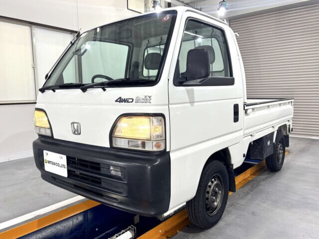 1997 HONDA ACTY TRUCK