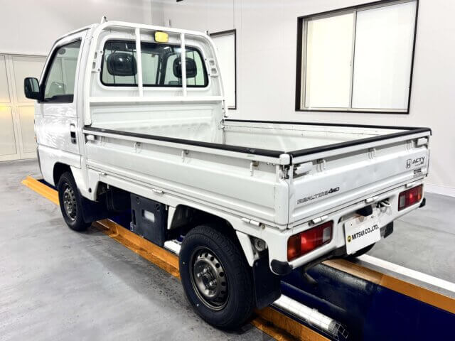 1997 HONDA ACTY TRUCK