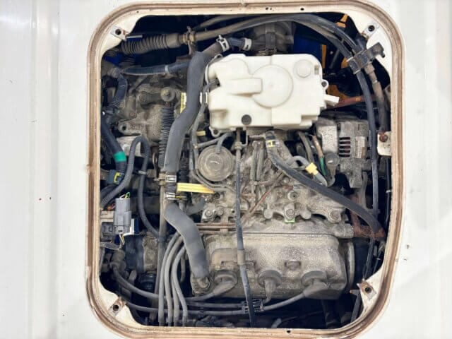 1997 HONDA ACTY TRUCK