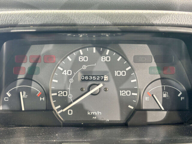 1997 HONDA ACTY TRUCK