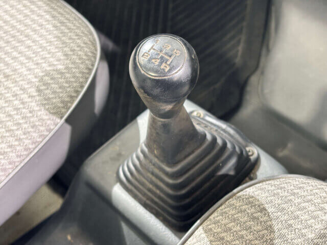 1997 HONDA ACTY TRUCK