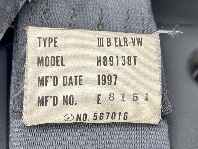 1997 HONDA ACTY TRUCK