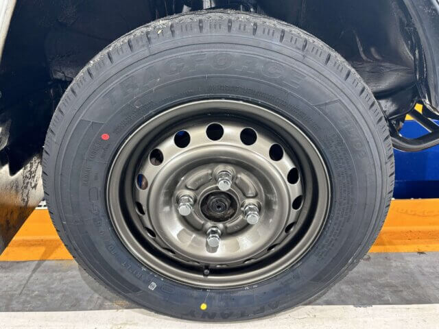 1997 HONDA ACTY TRUCK