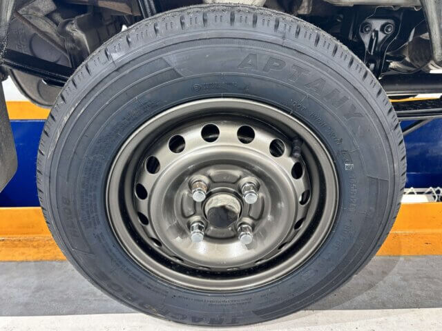 1997 HONDA ACTY TRUCK