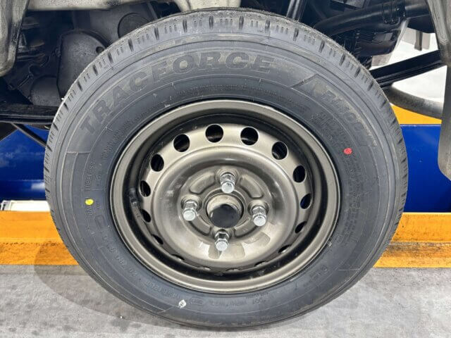 1997 HONDA ACTY TRUCK