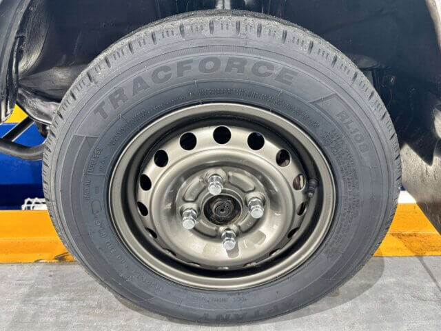 1997 HONDA ACTY TRUCK