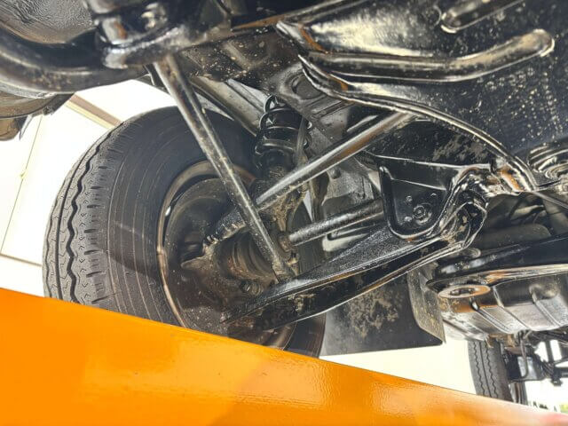 1997 HONDA ACTY TRUCK