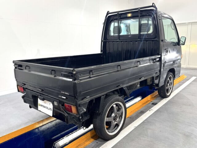 1998 SUBARU SAMBAR TRUCK