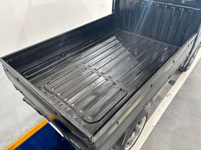 1998 SUBARU SAMBAR TRUCK