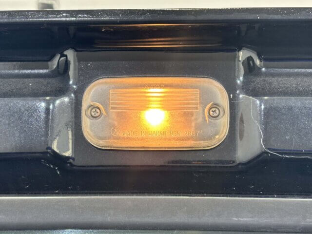 1998 SUBARU SAMBAR TRUCK